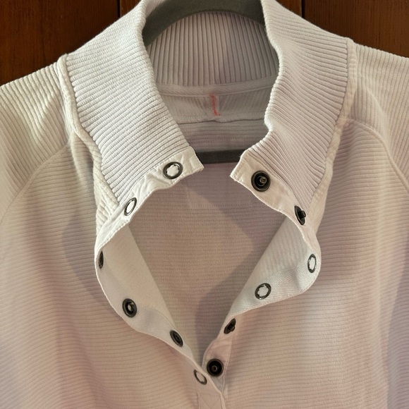 FP Movement Henley Style LS Tee Sz S - Picture 6 of 10